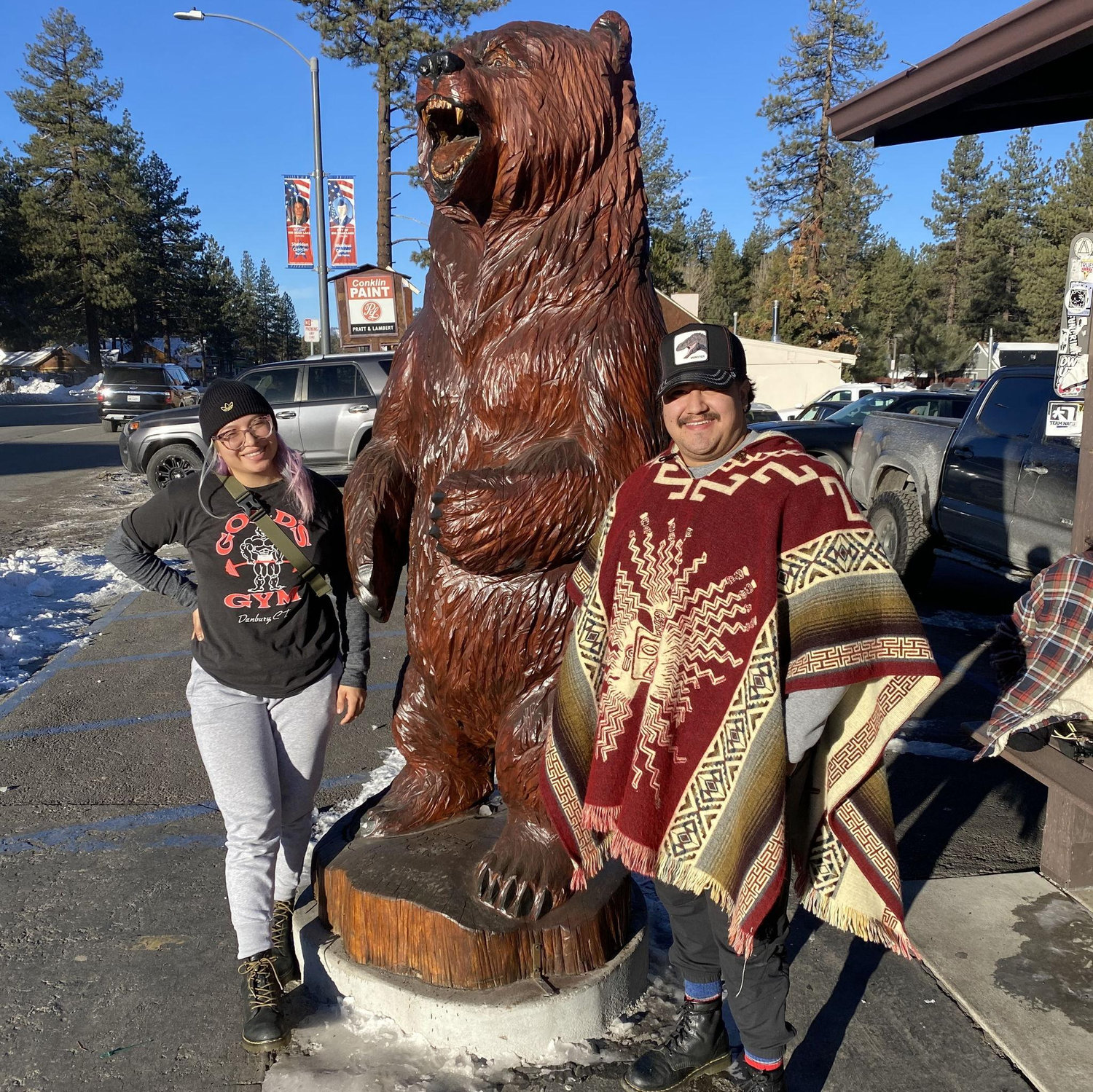 Big Bear 2021