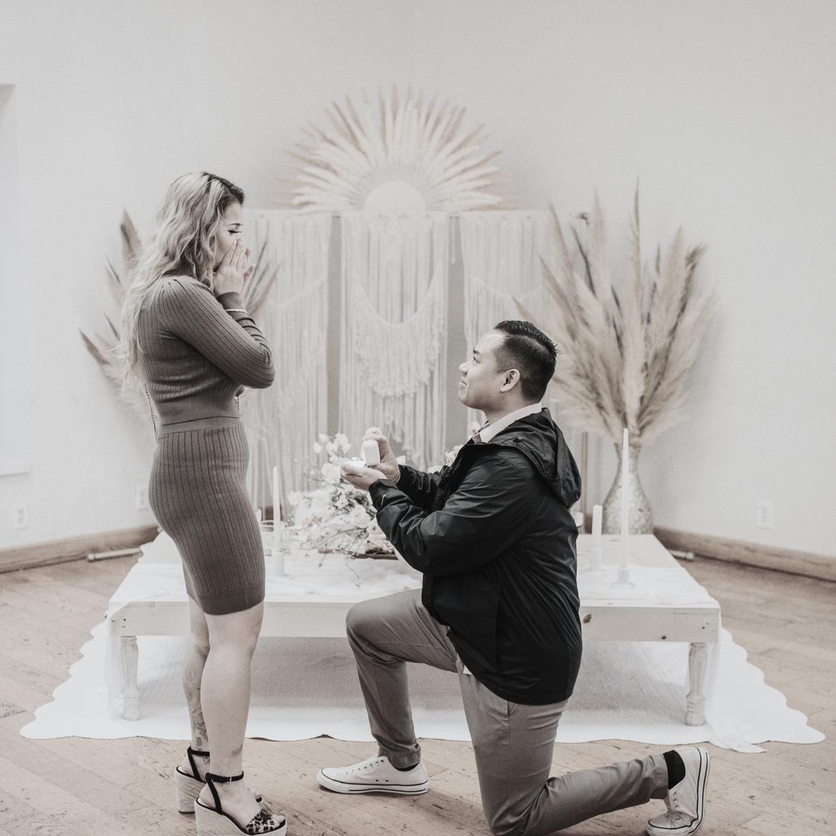 Engaged on 2/22/22