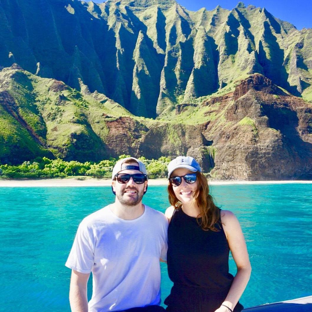 Napali Coast