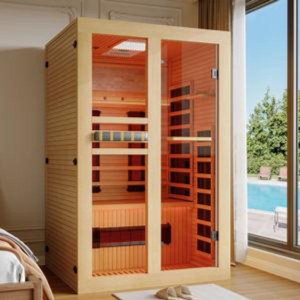 Sauna for the House