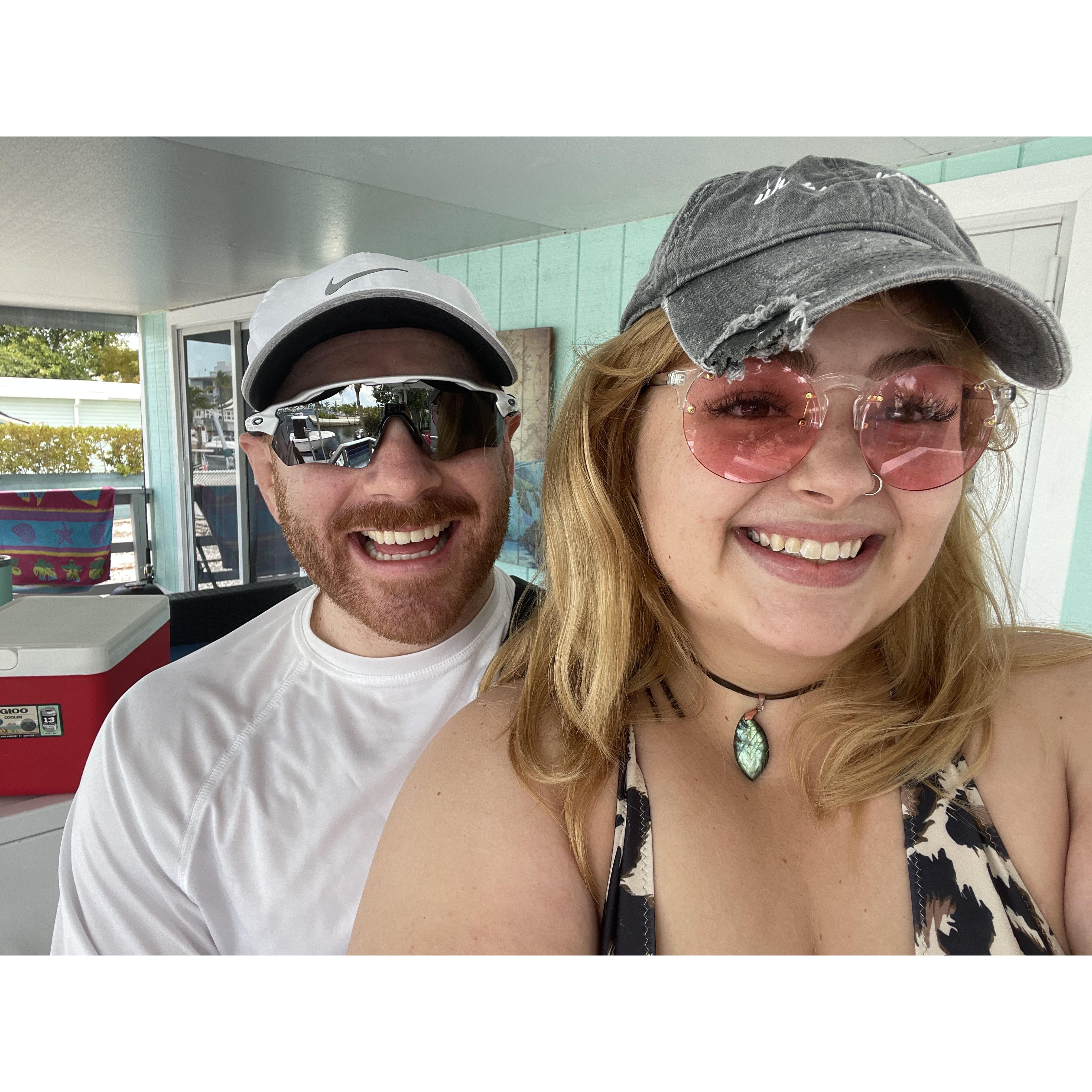 Keys Vacation