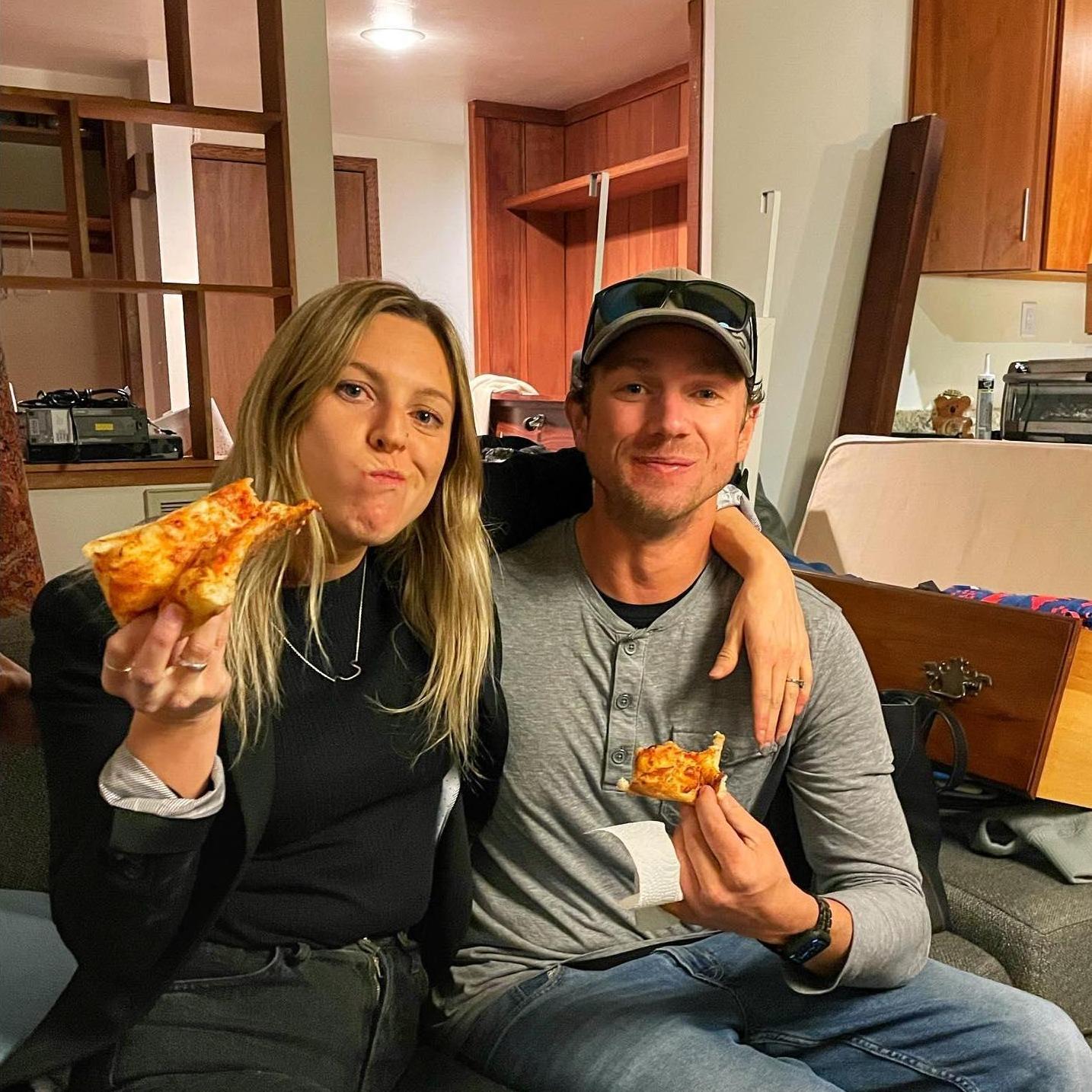First night in our new home! Snowmass Village, CO. November 16th, 2021