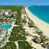Beach at Dreams Playa Mujeres