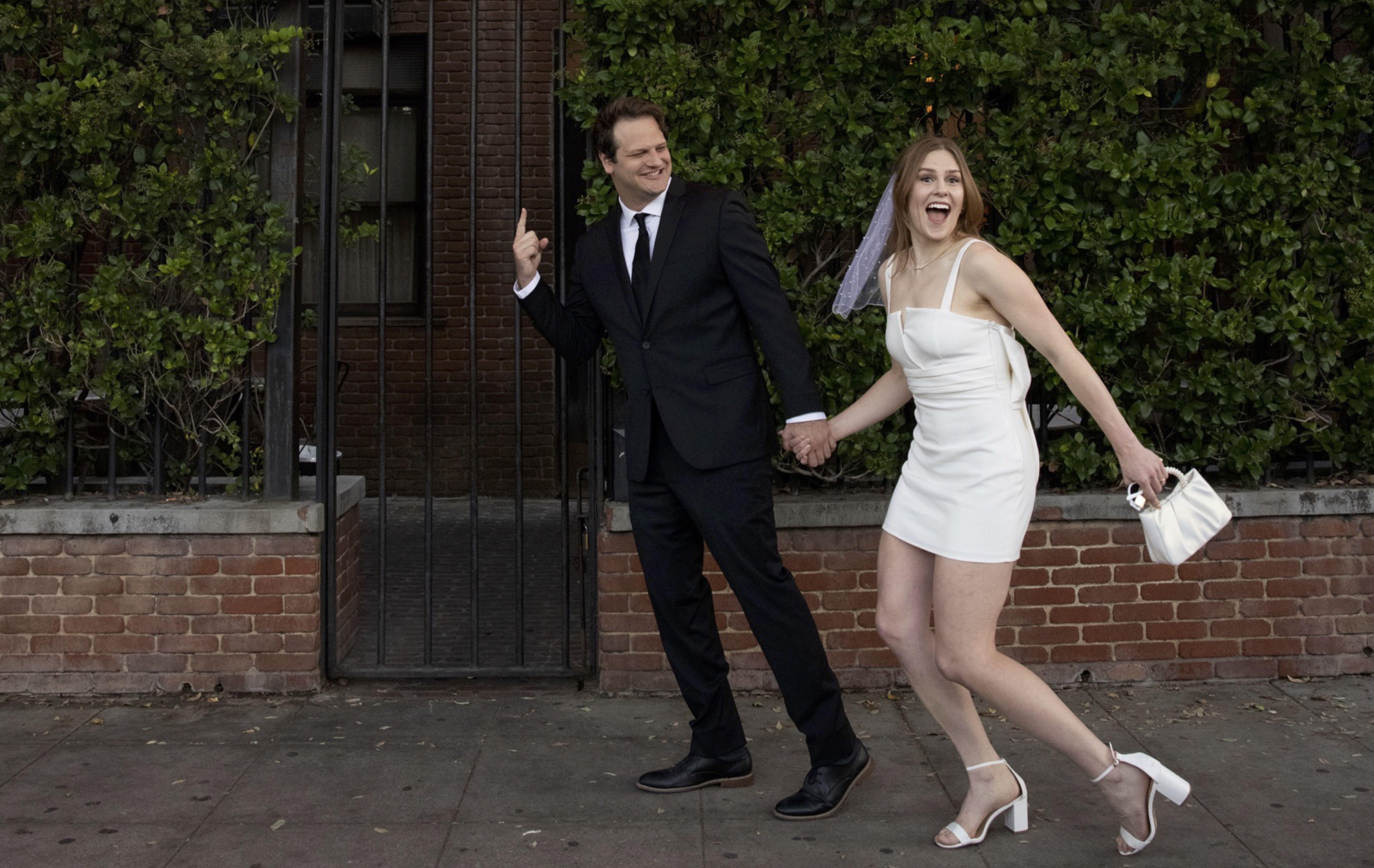 The Wedding Website of Madeline O'Brien and Kyle Rehl