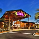 Grills Lakeside Seafood Deck & Tiki Bar