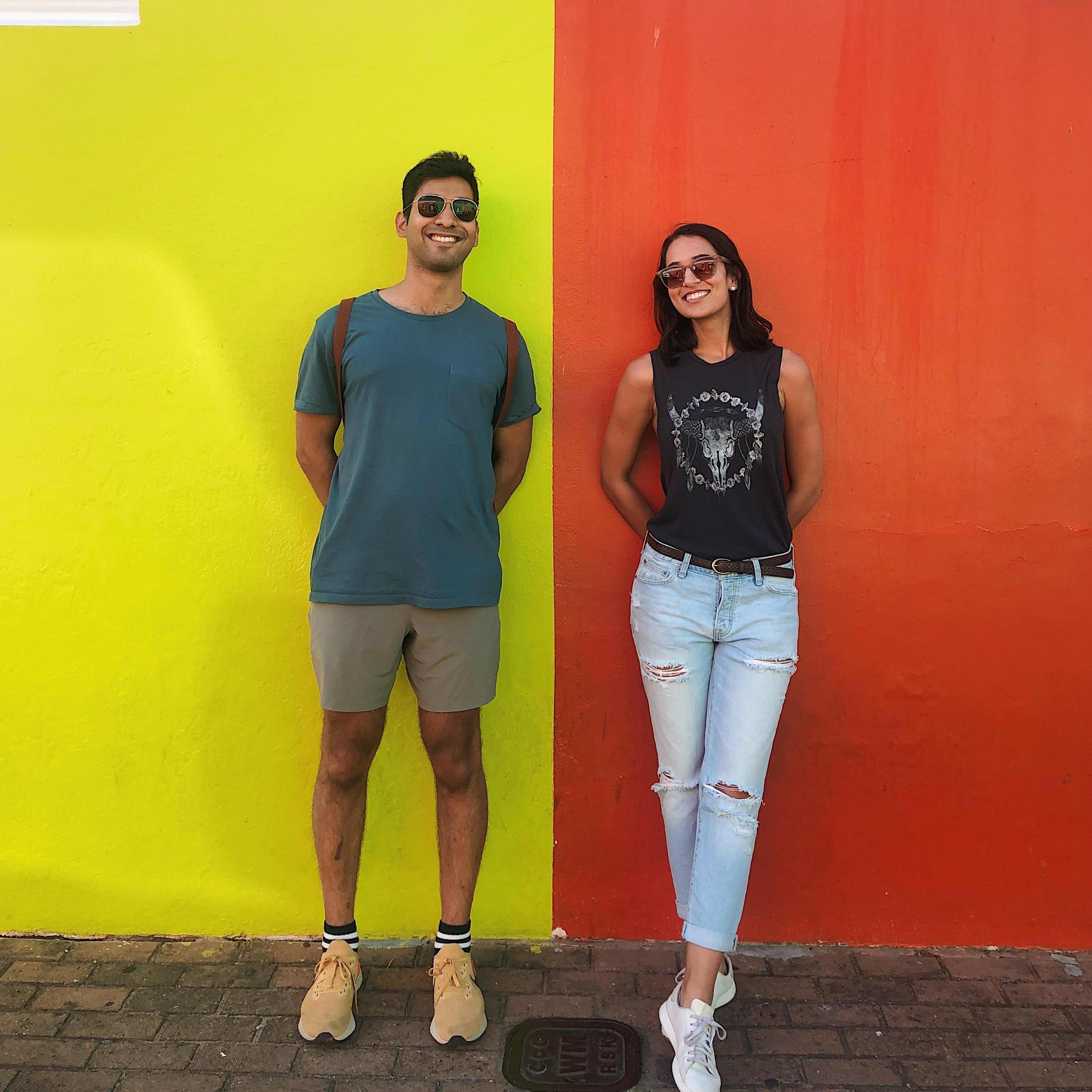 Bo Kaap, Cape Town 2019