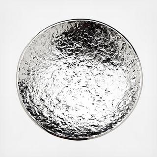 Lava Round Shallow Bowl