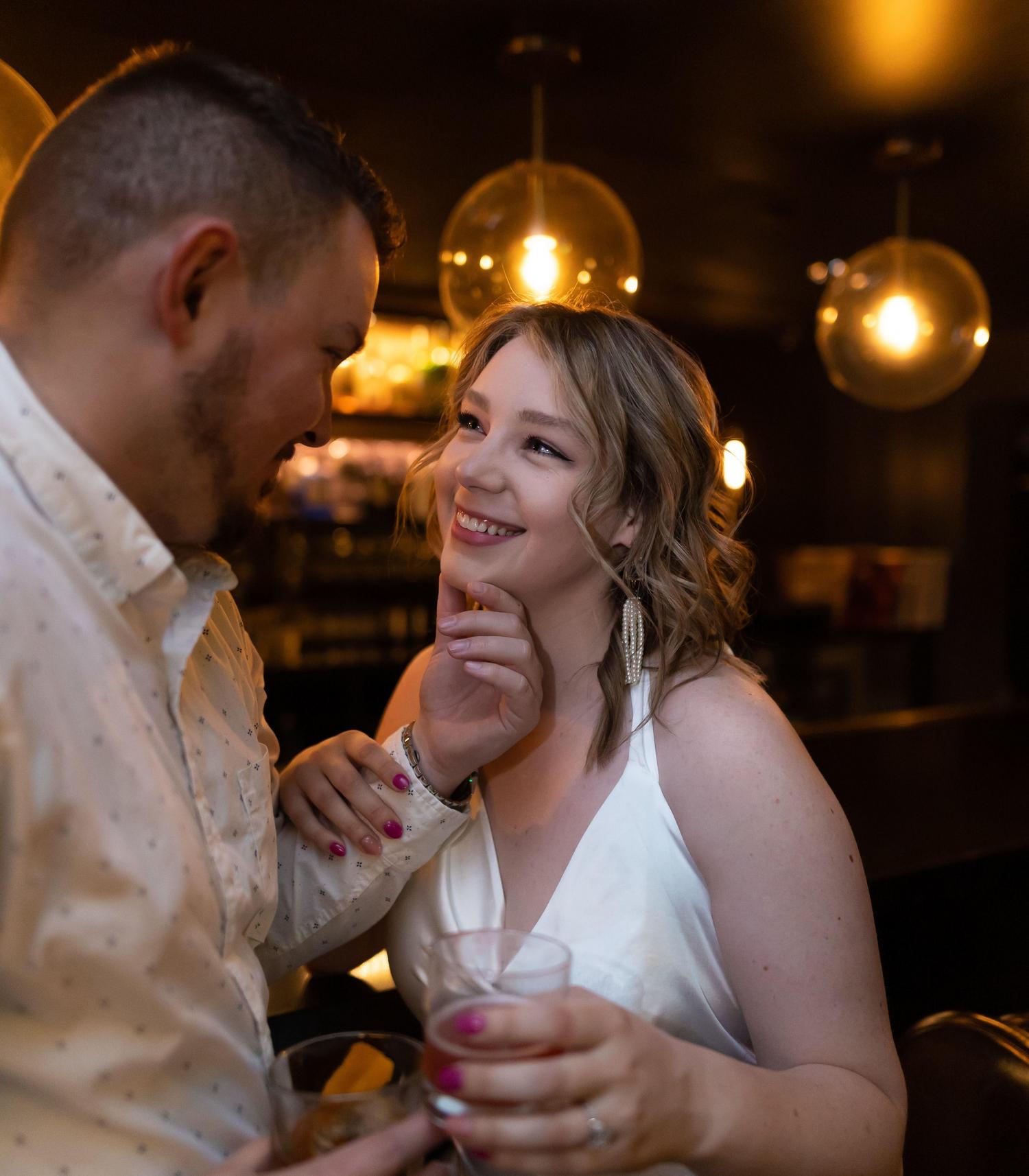 The Wedding Website of Nicole Haley and Logan Borovetz