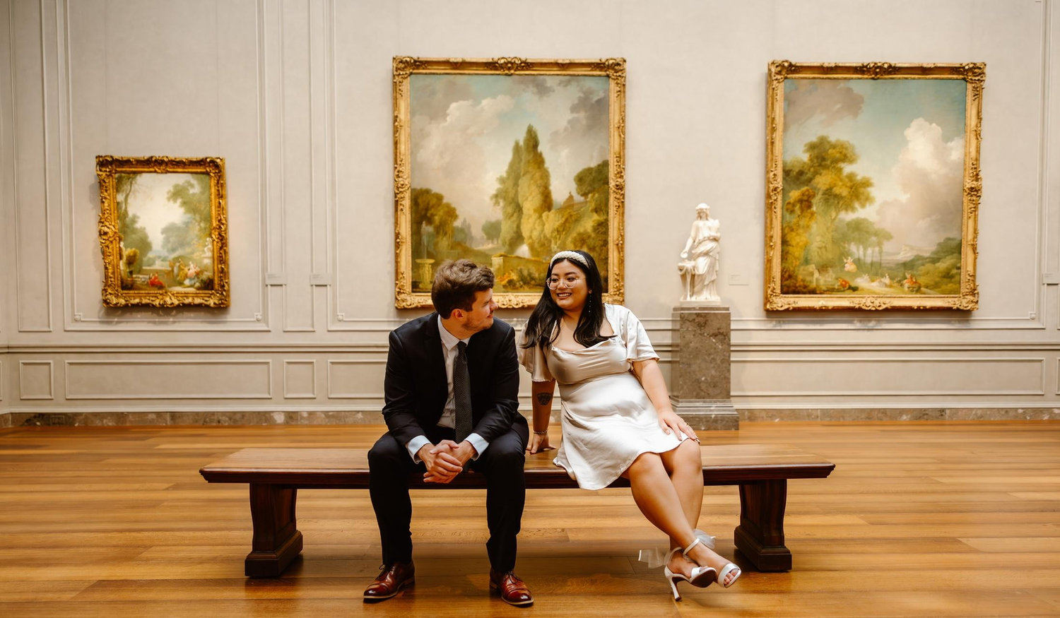 The Wedding Website of Amberline Sok and Carter Nordike