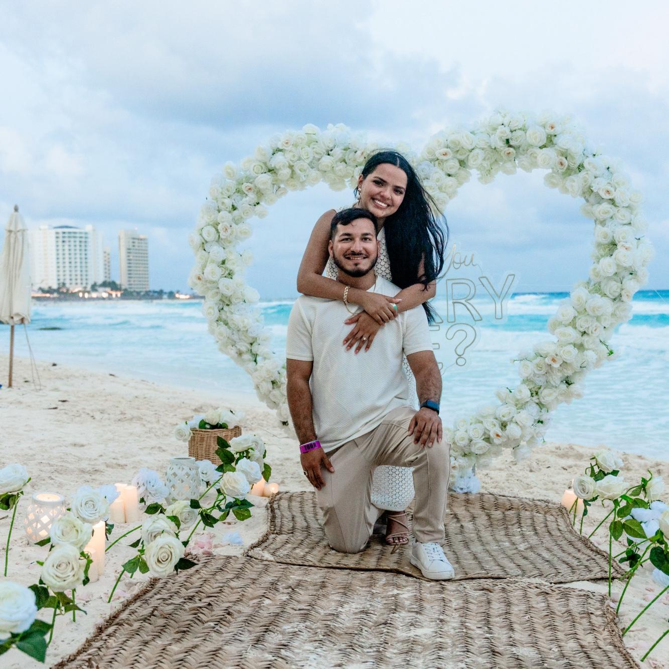 Our proposal 💍🤍