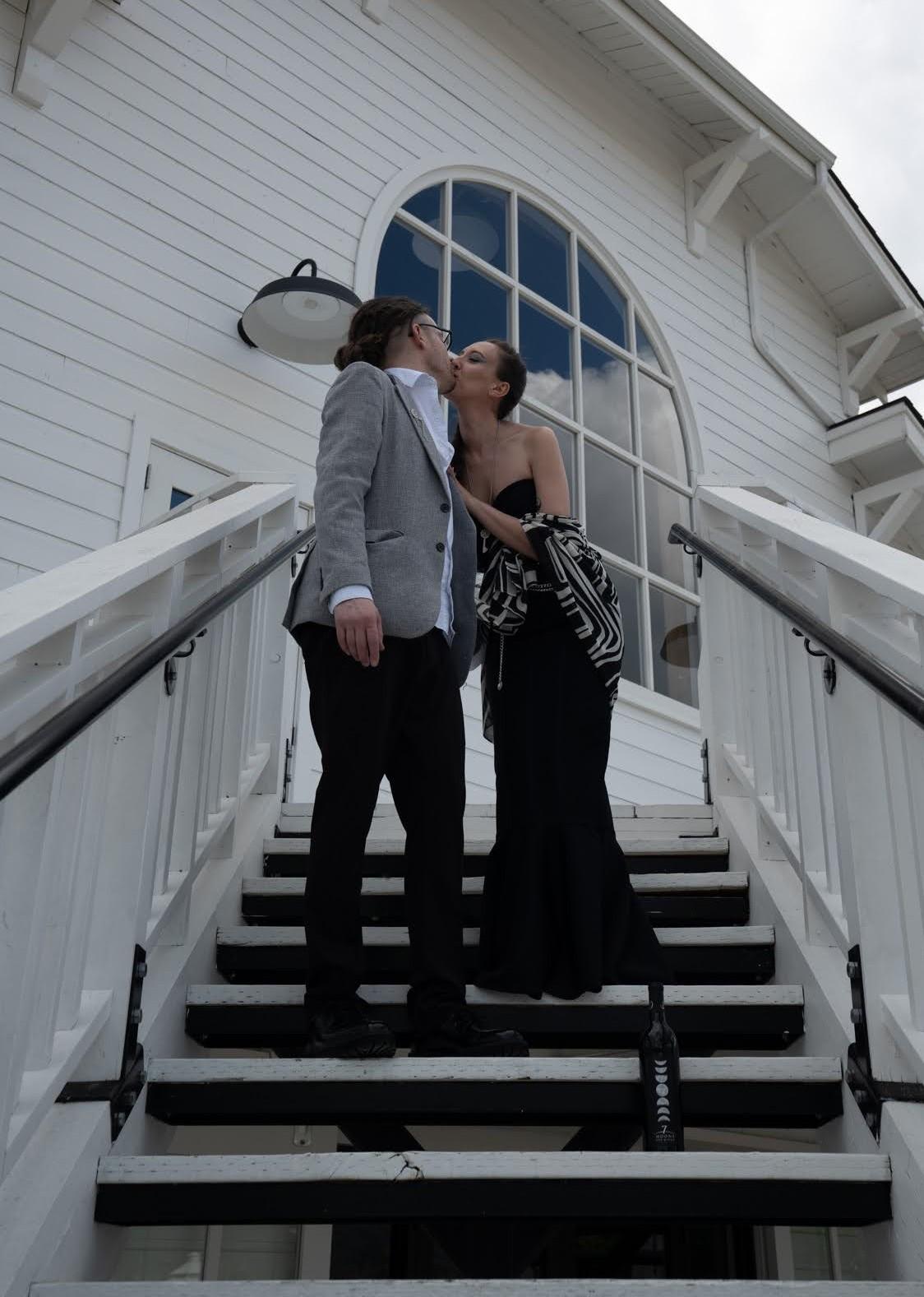 The Wedding Website of Trevor Marks and Chelsea Blake