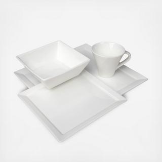 Tavola 16-Piece Place Setting, Service for 4