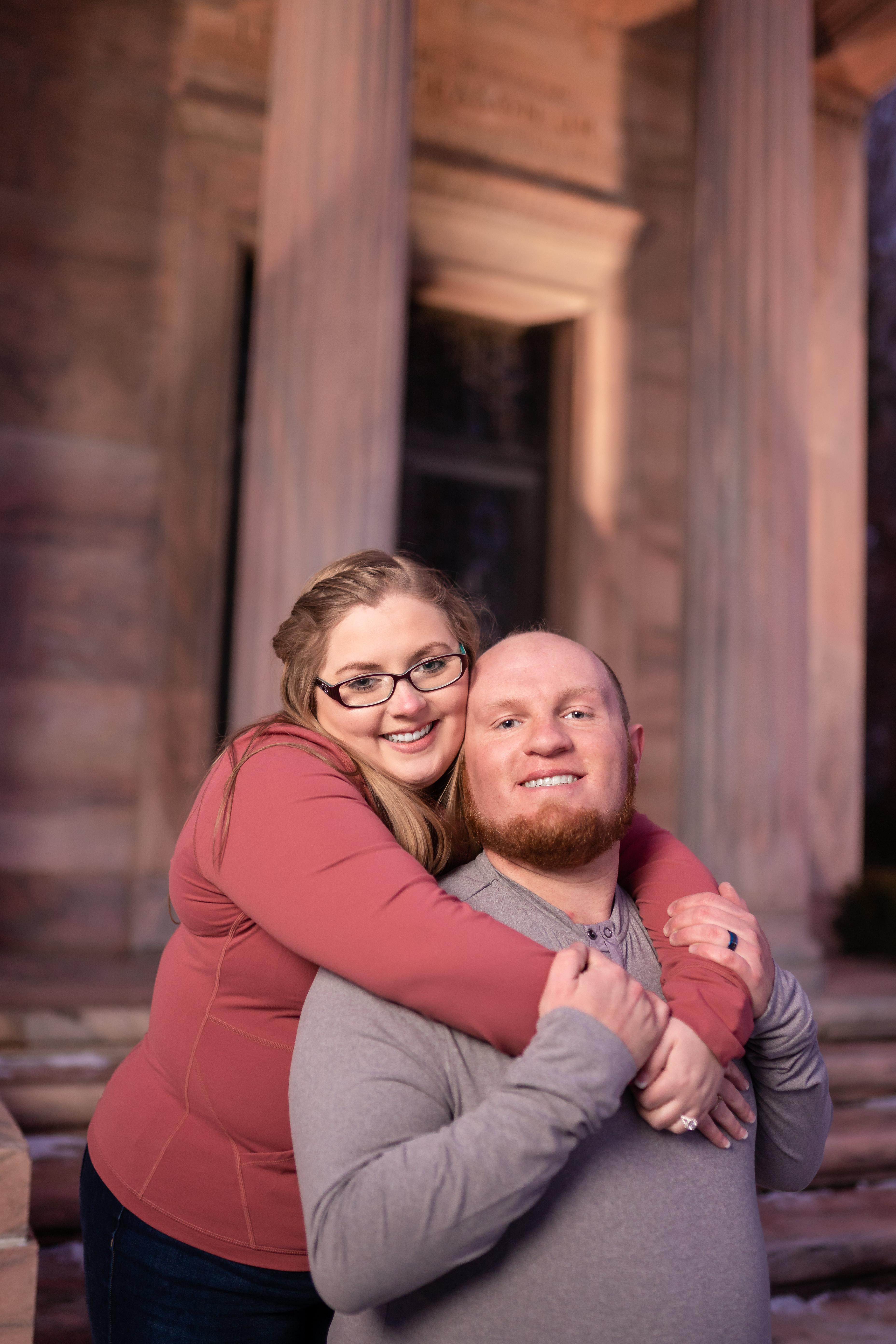 The Wedding Website of Kennedy Carothers and AJ Clayburn