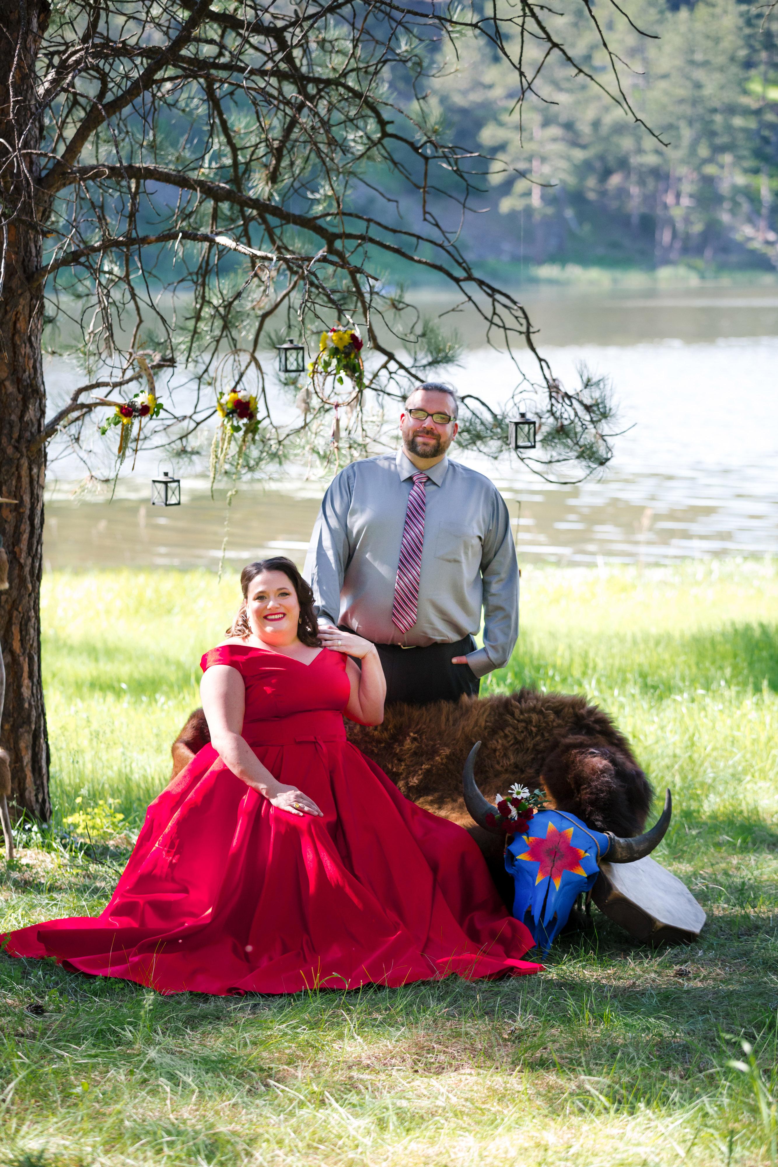 The Wedding Website of BobbieJo Richmond and Hesakia Atkinson