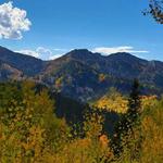 Big Cottonwood Canyon