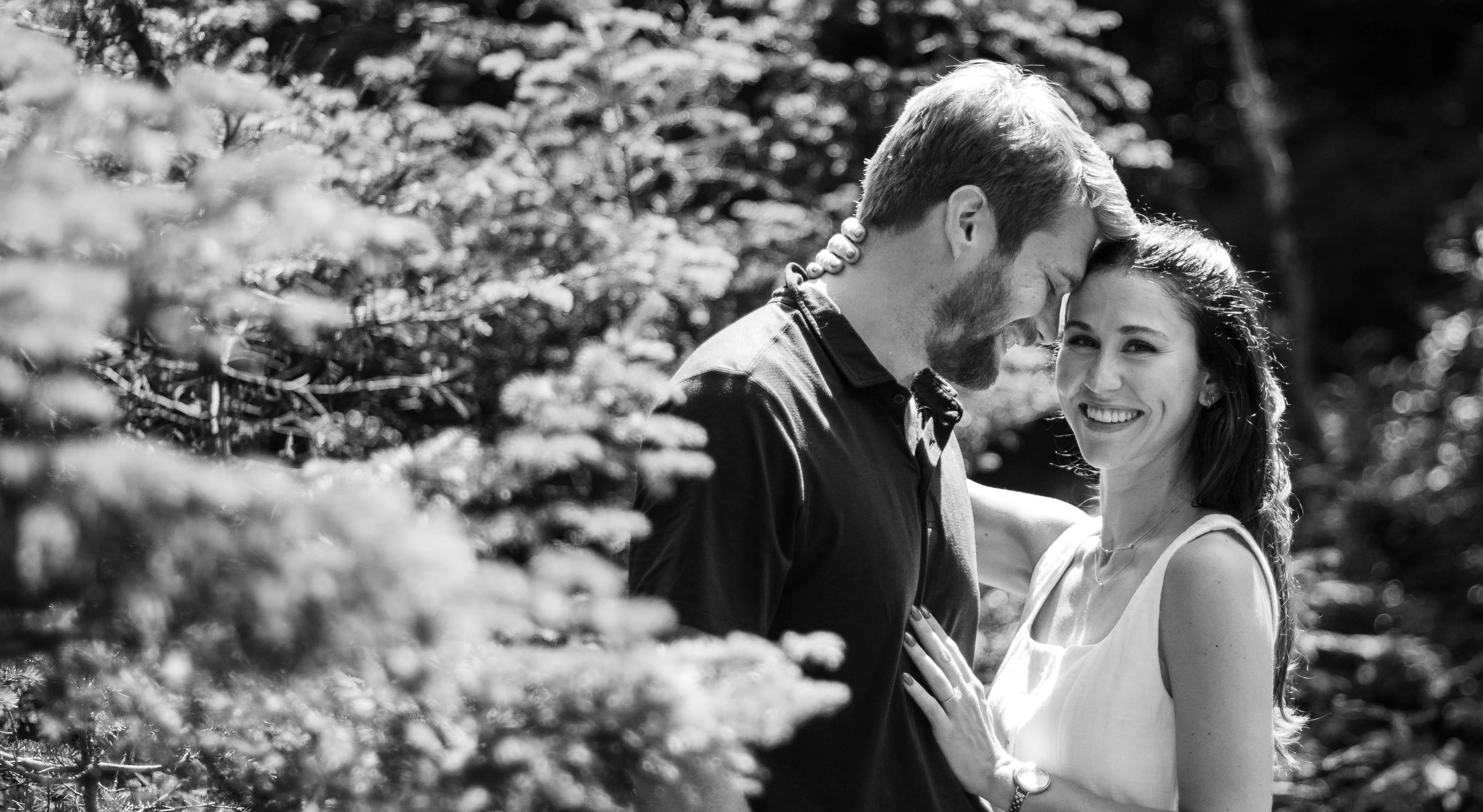 The Wedding Website of Amy Barrett and Nat Eggleston