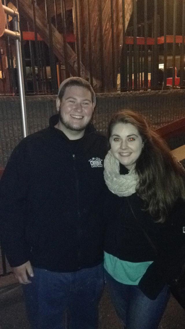 Outside the yankee cannonball