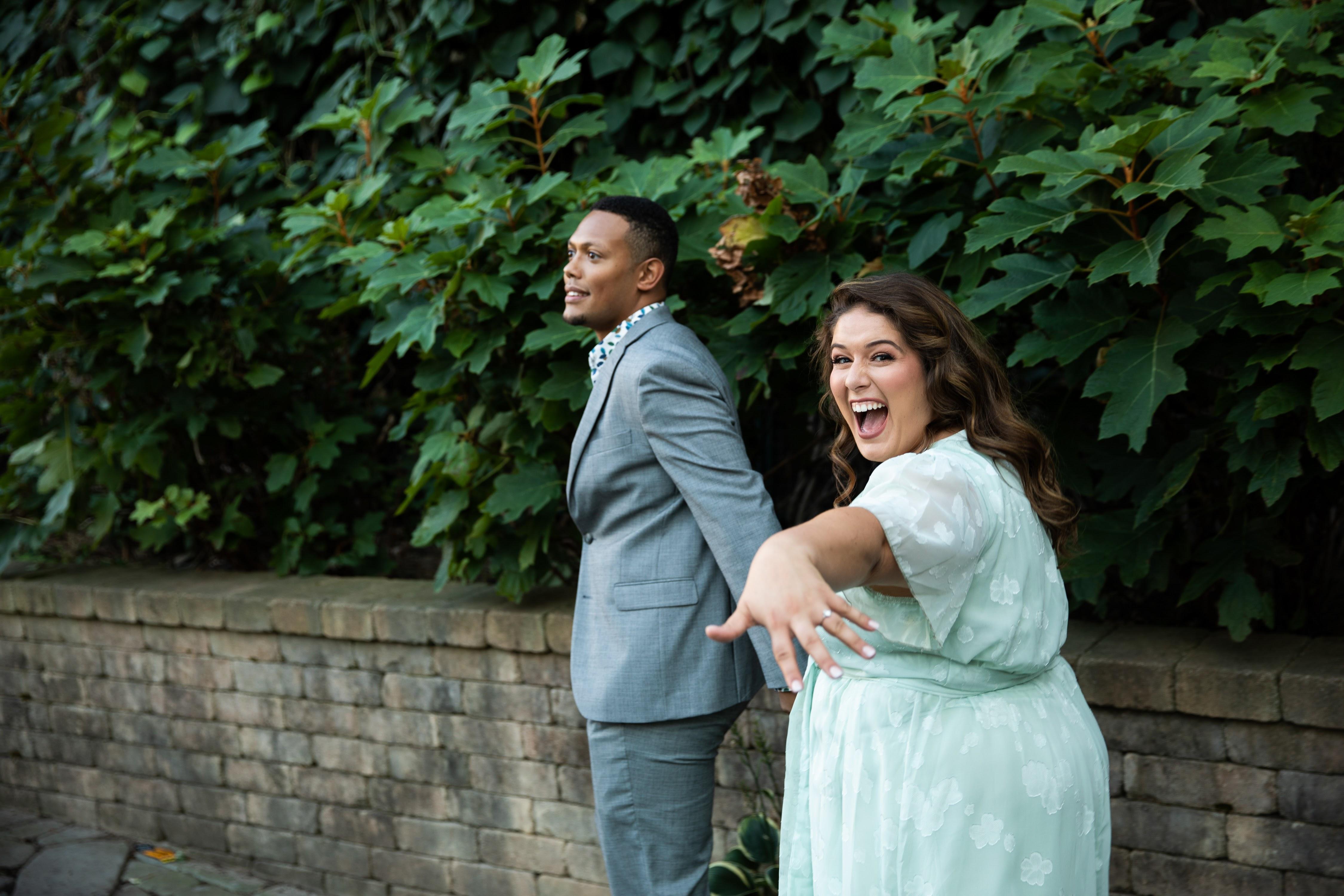 The Wedding Website of Mariah Callas and Cedar Hansen