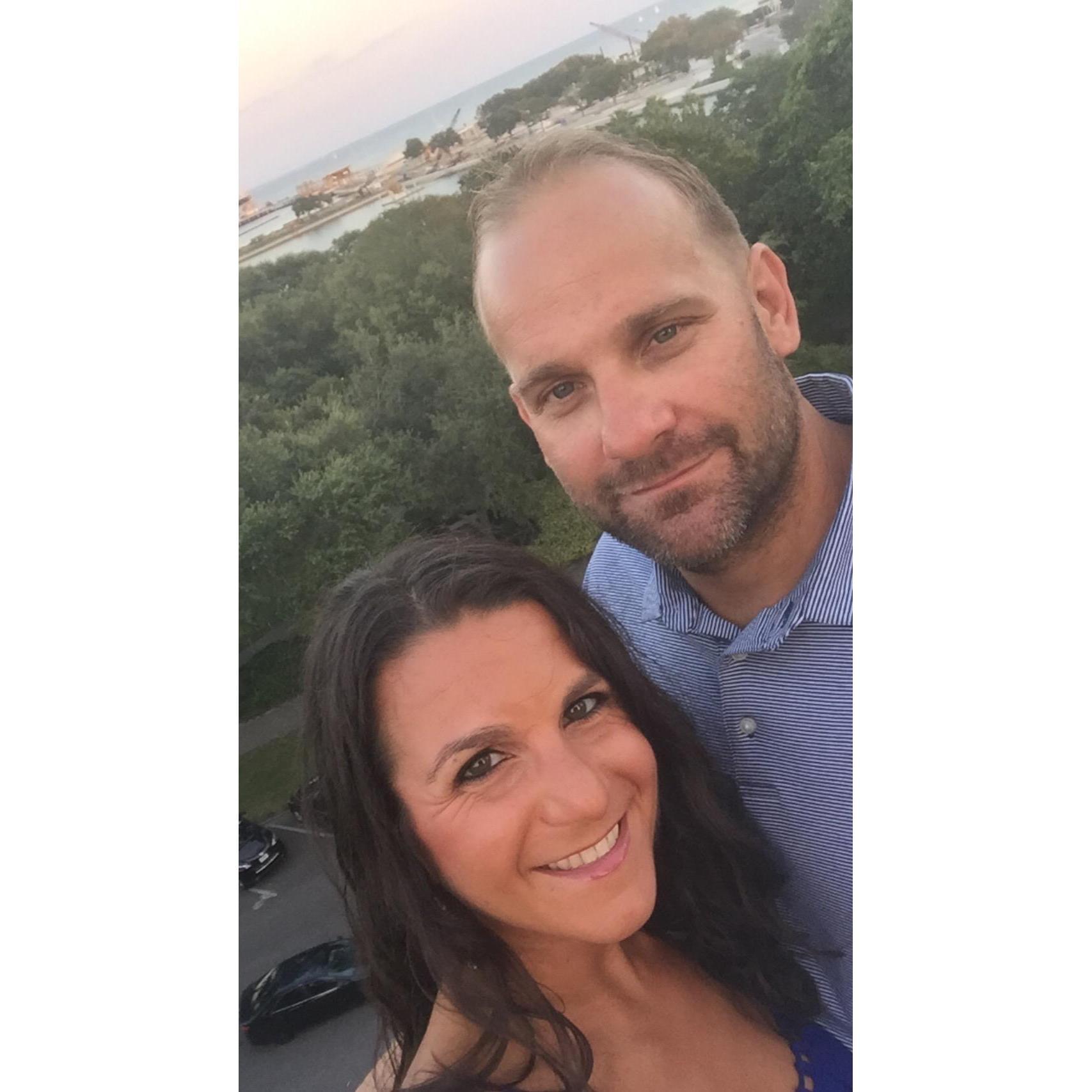 Downtown St. Pete, September 2019