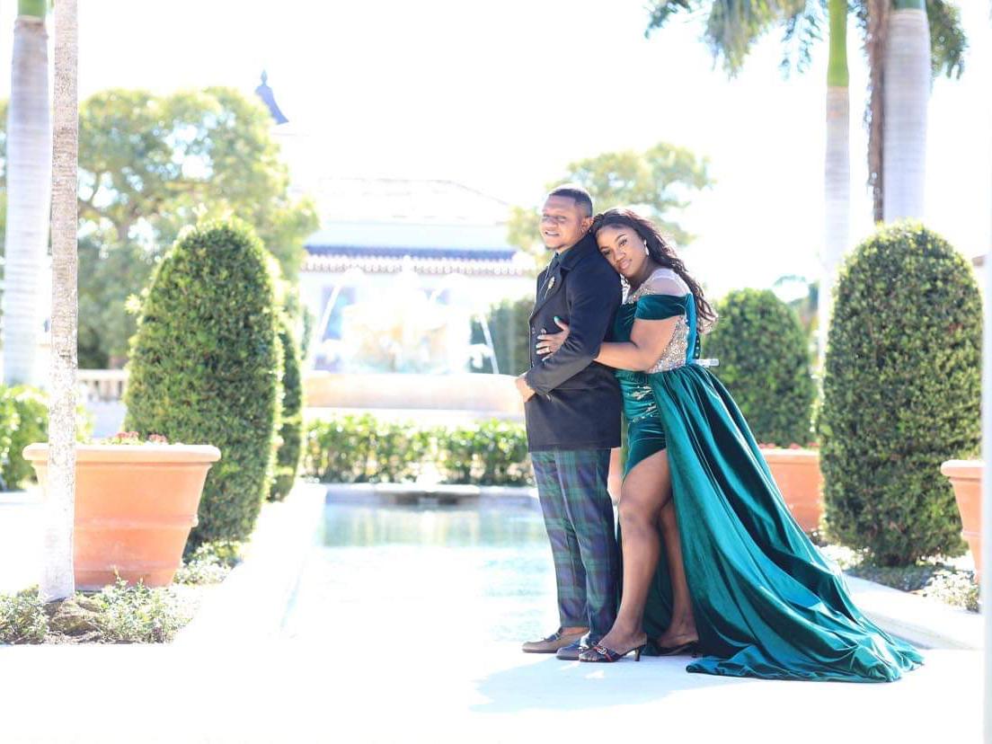 The Wedding Website of Betty Francois and Wadson Ulysse