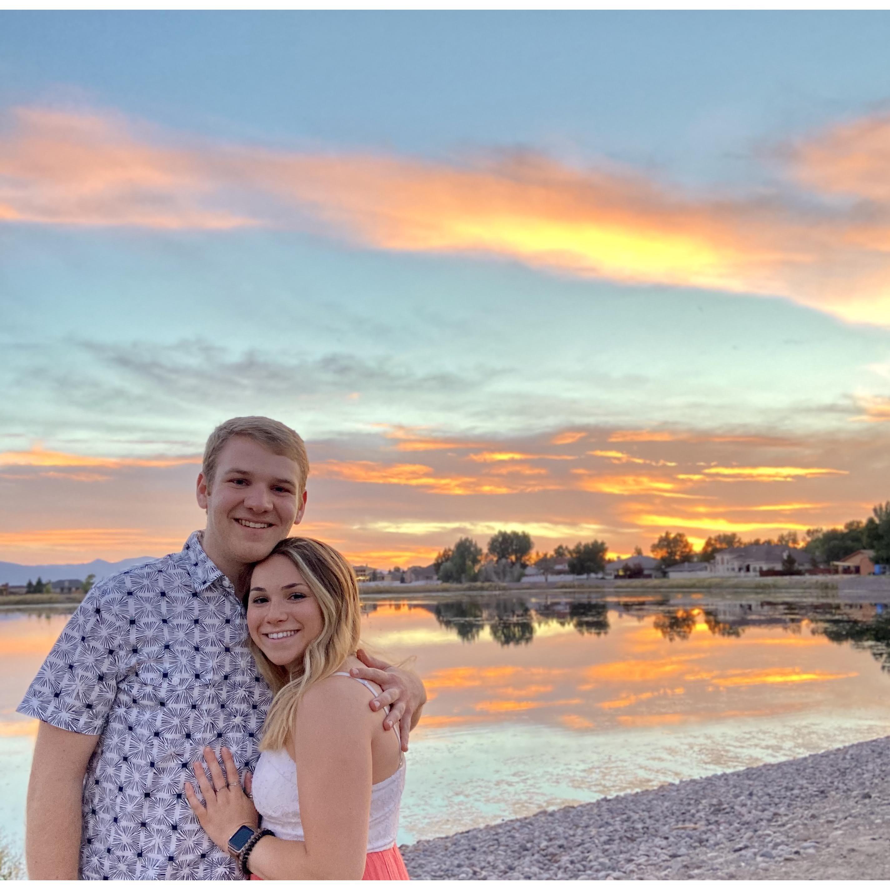 One of our many Alamosa trips this summer!