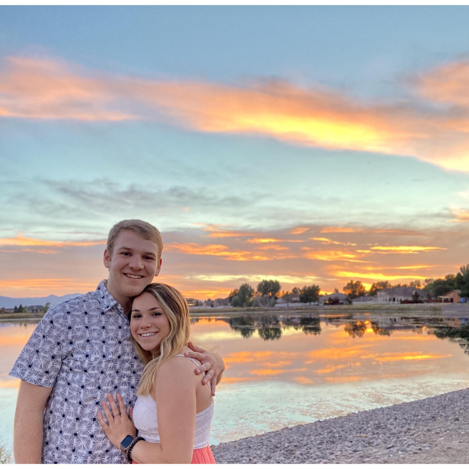 One of our many Alamosa trips this summer!