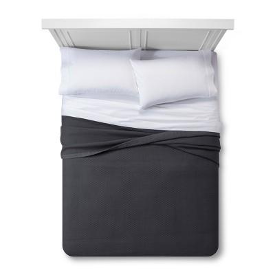 Diamond Matelasse Coverlet  - Fieldcrest®