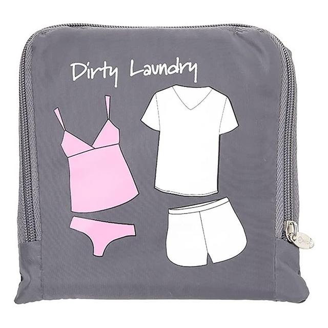 Miamica Bag dirty Laundry, Gray