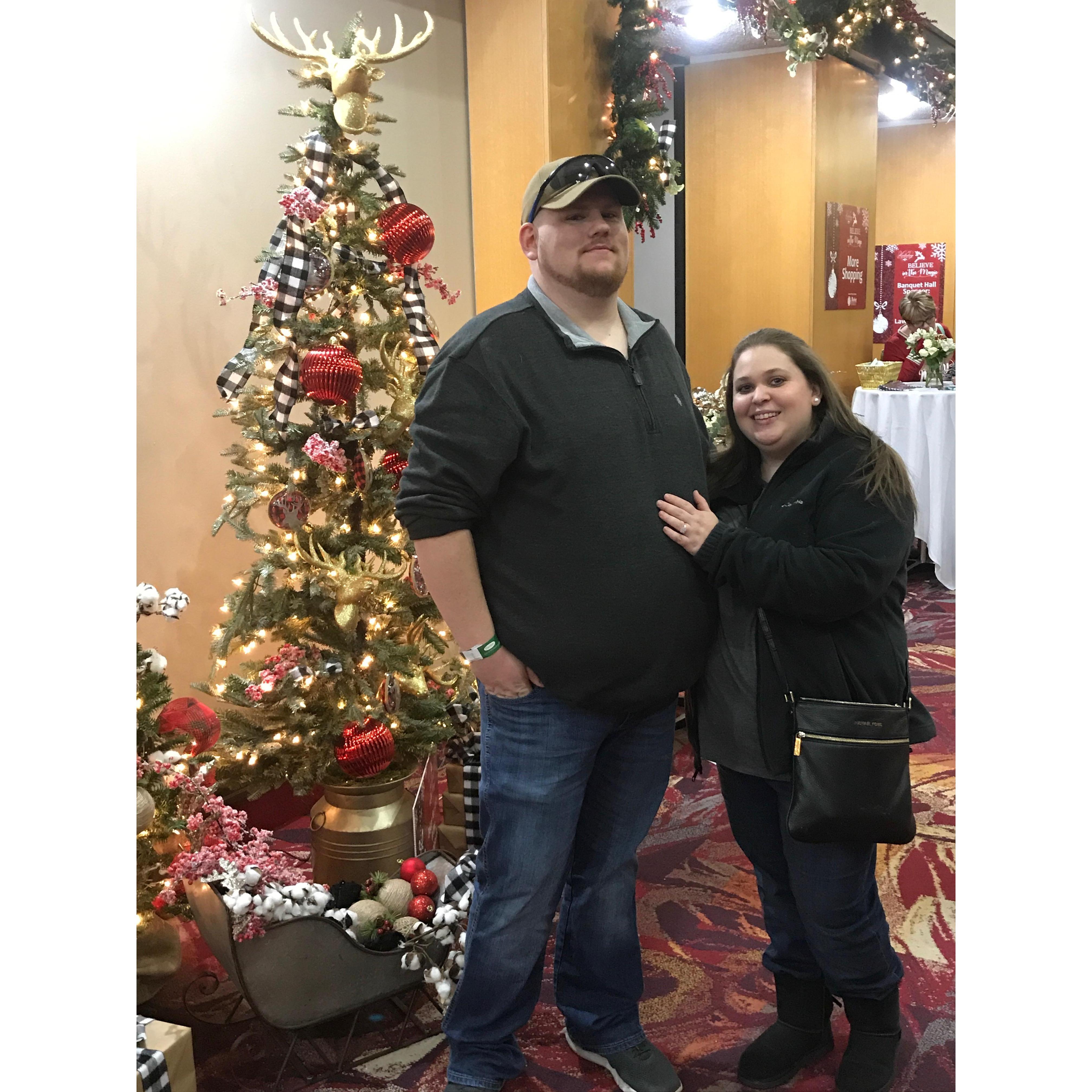 Holiday Happening is my favorite weekend of the year