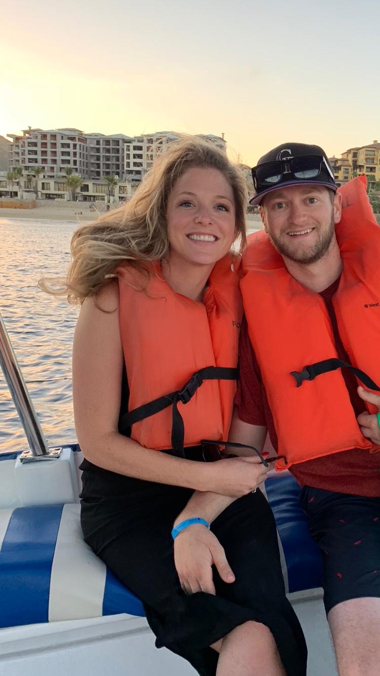 The Wedding Website of Elizabeth McDonald and Cody Burkhart