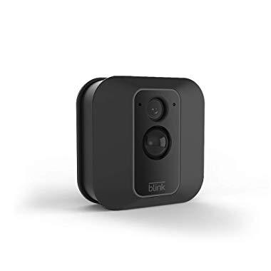 All-new Blink XT2 Outdoor/Indoor Smart Security Camera with cloud storage included, 2-way audio, 2-year battery life – Add-on camera for existing Blink customers