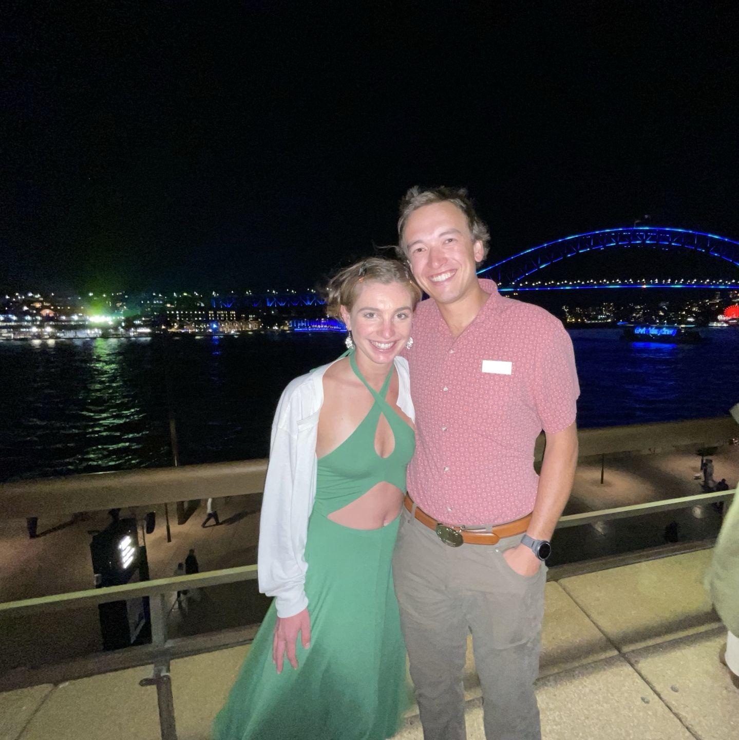 Sydney Opera House, May 2025
