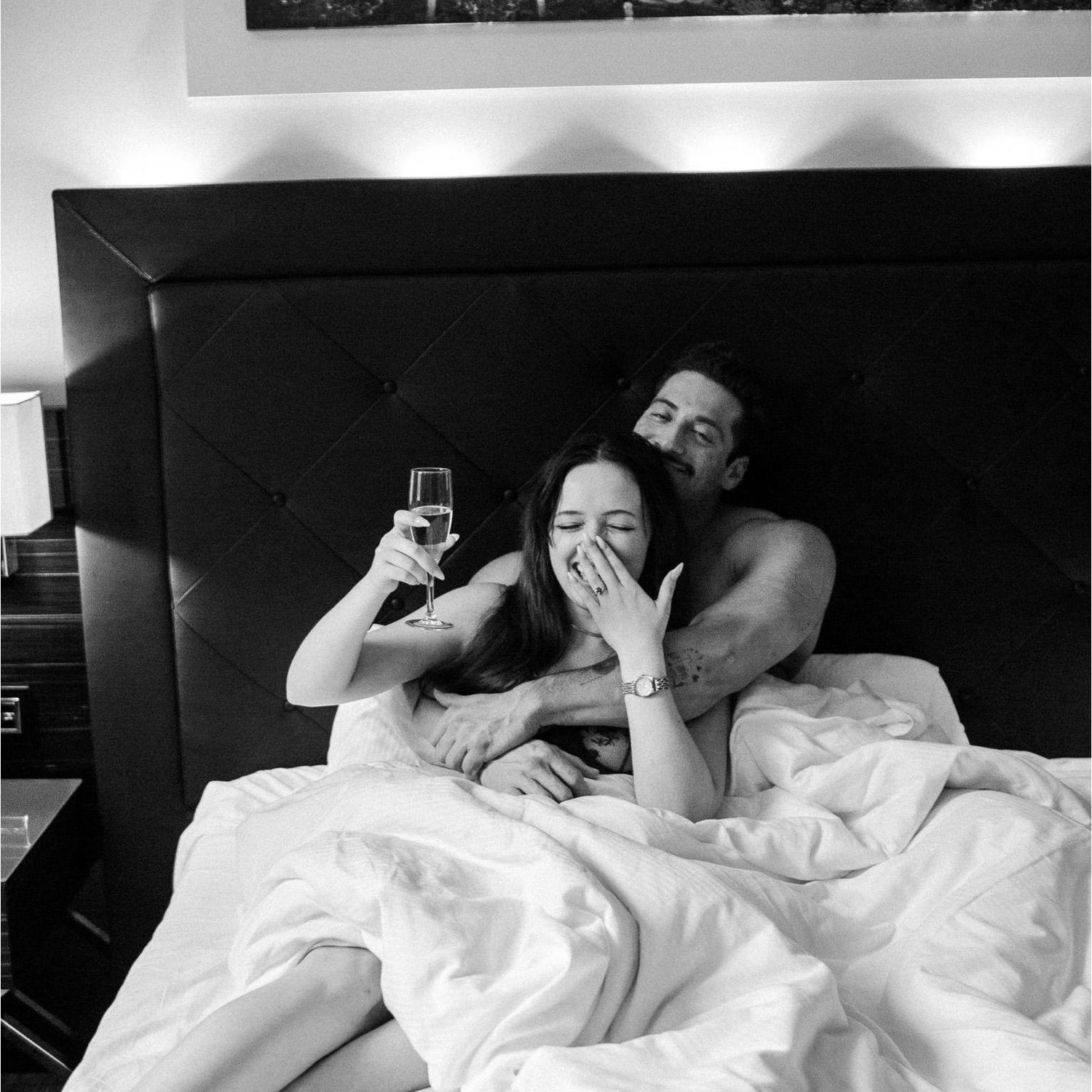 Engagement Shoot, Rome - 2024
