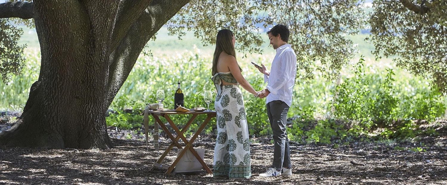 The Wedding Website of Almudena González and Juan Pablo Jiménez