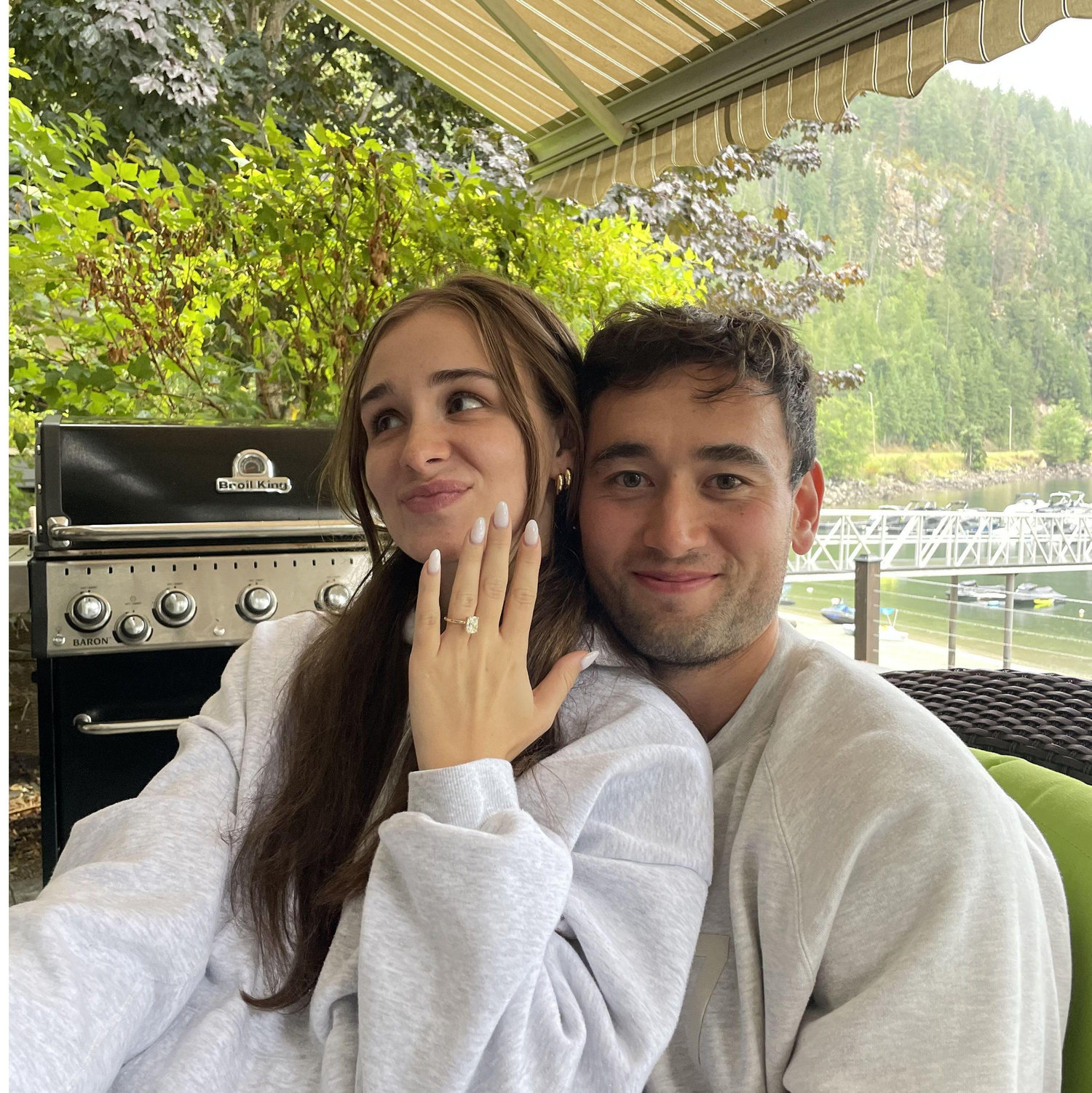 Newly Engaged!