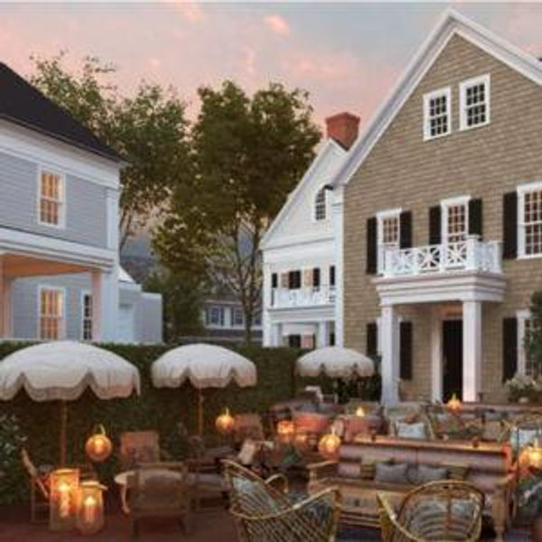 Our Honeymoon Fund - Nantucket!