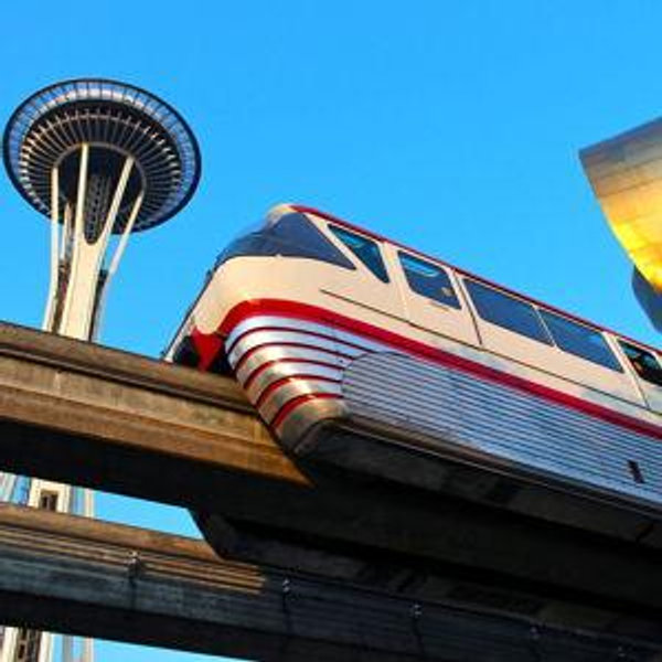 Seattle Center Monorail