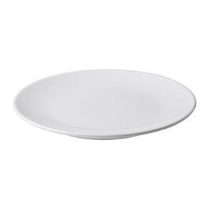 FLITIGHET				Side plate, white