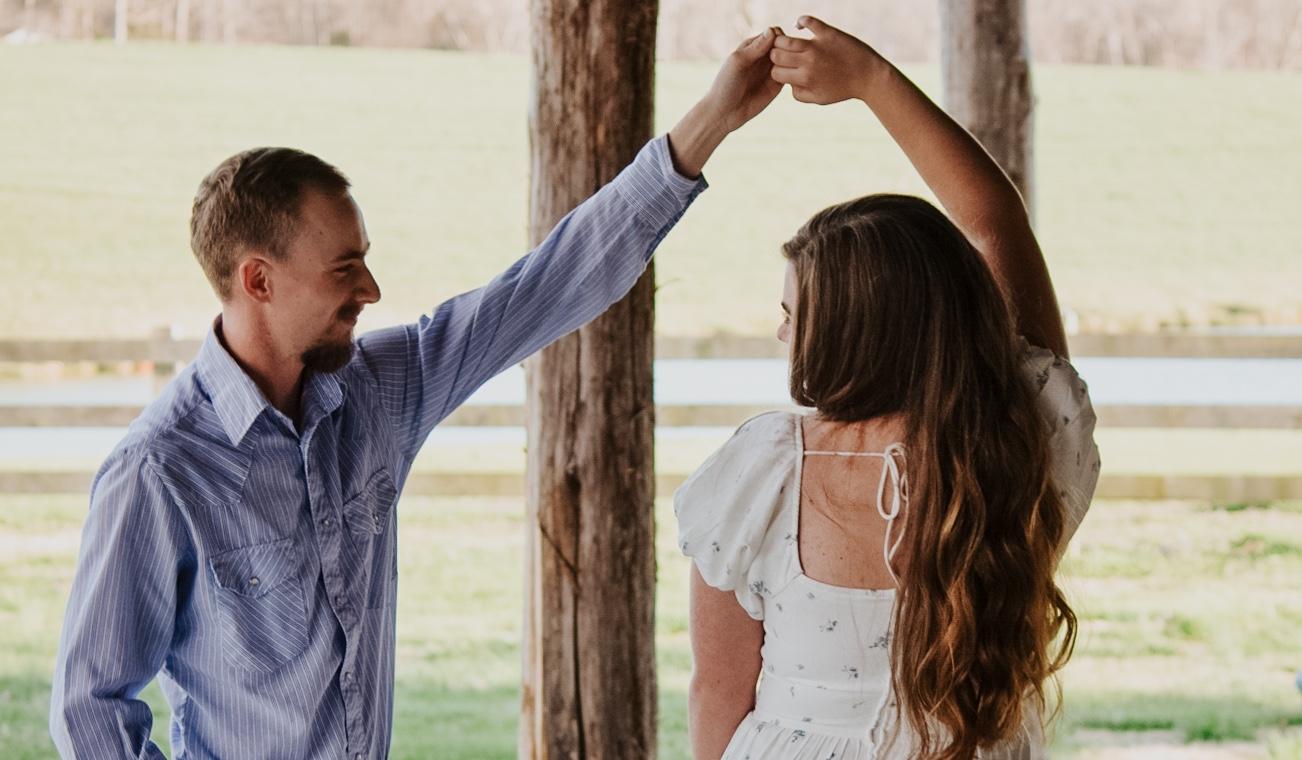 The Wedding Website of Taylor Martin and Tanner Breedlove