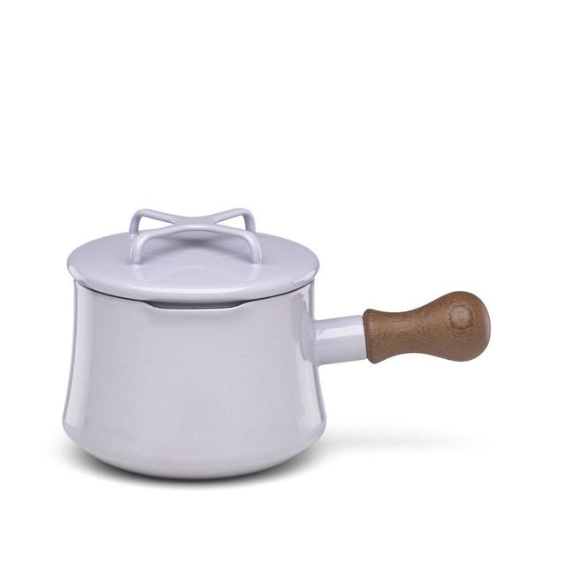 Dansk Kobenstyle Saucepan with Trivet Lid, 1 qt.