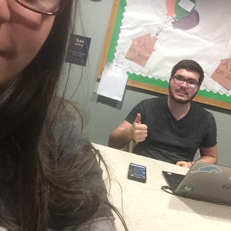 Our first picture!