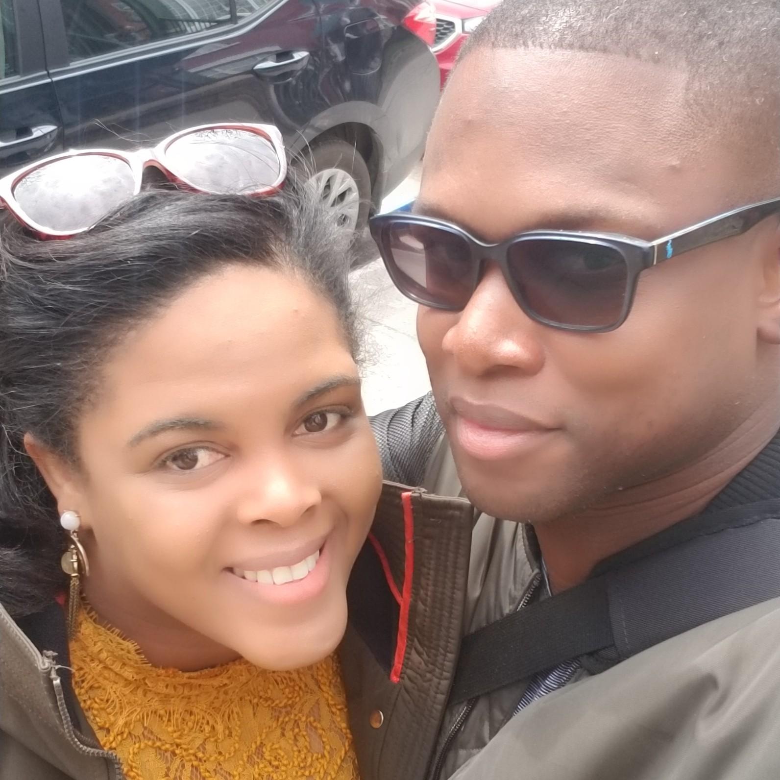 First vacation together, We drove to Montreal!