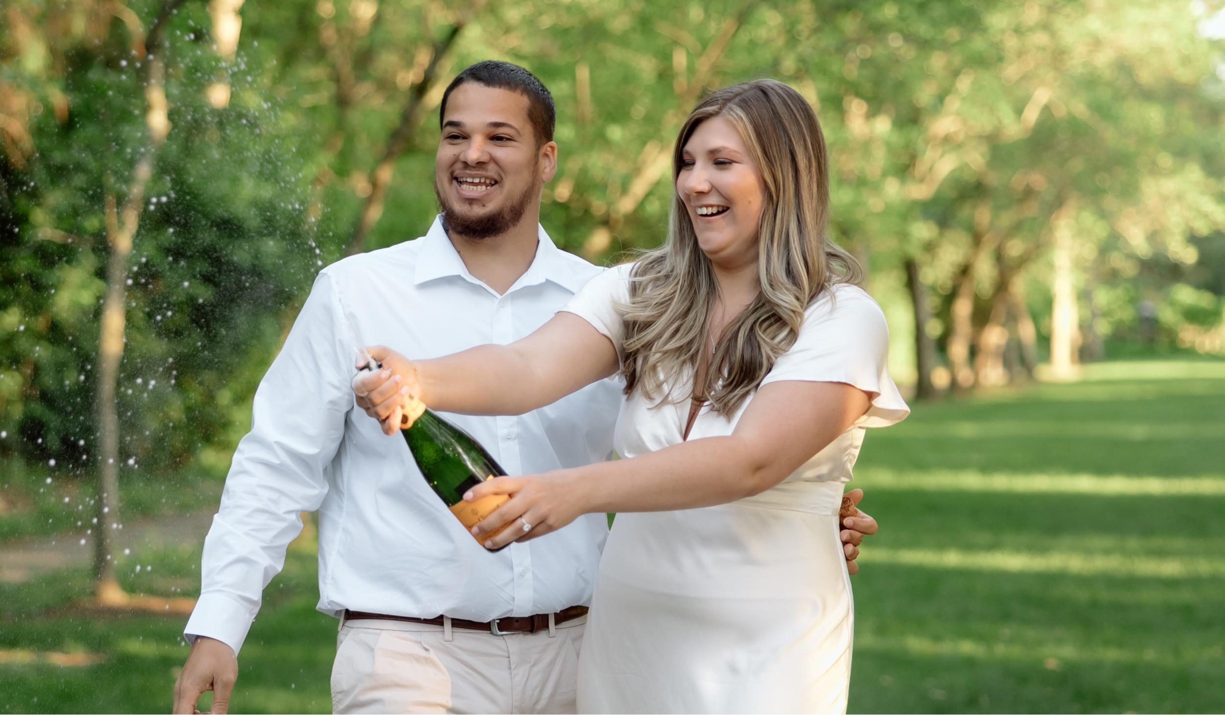 The Wedding Website of Dana Marie Buwalda and Jean Carlos Fermin