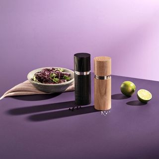 Textura Salt & Pepper Mill Set