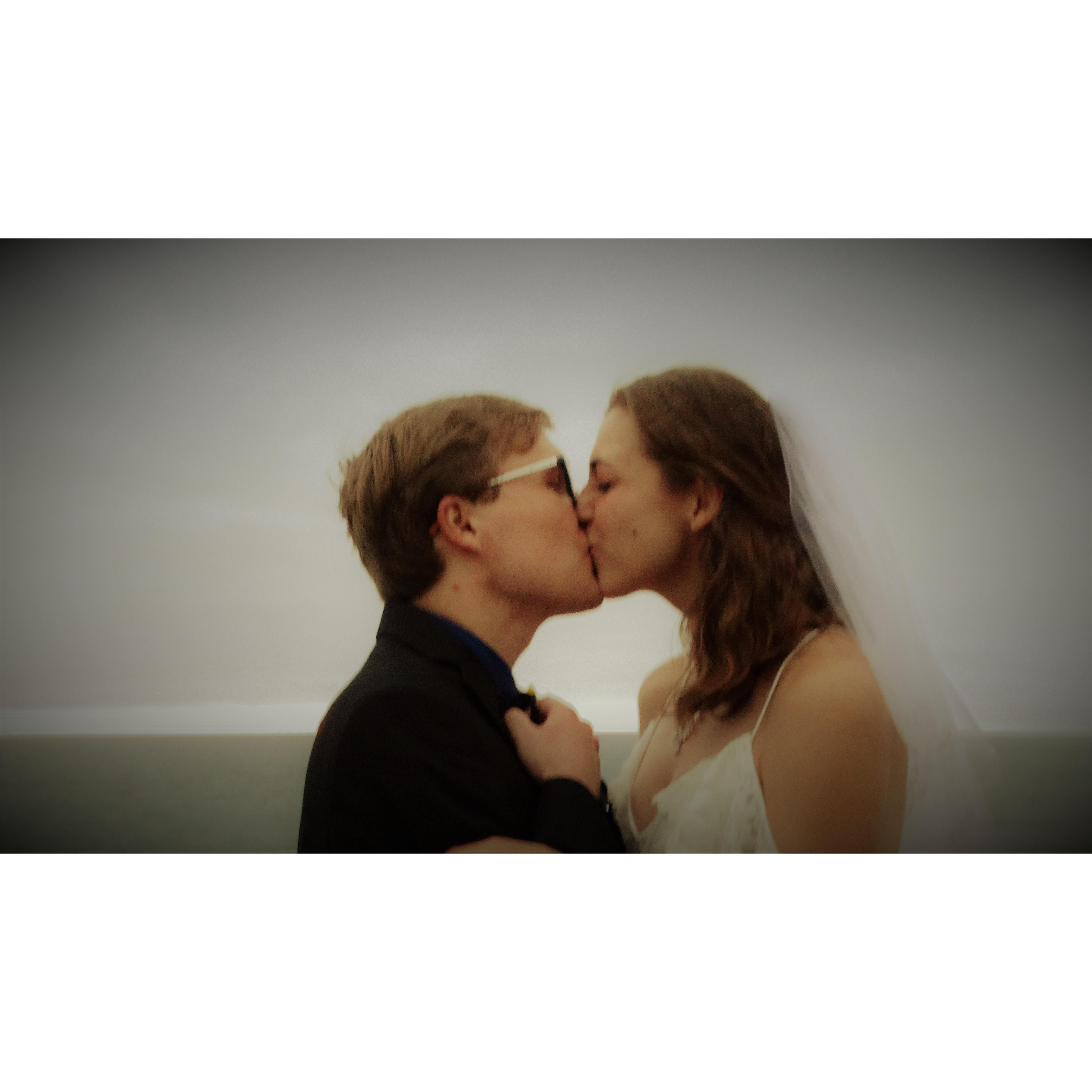 First Kiss