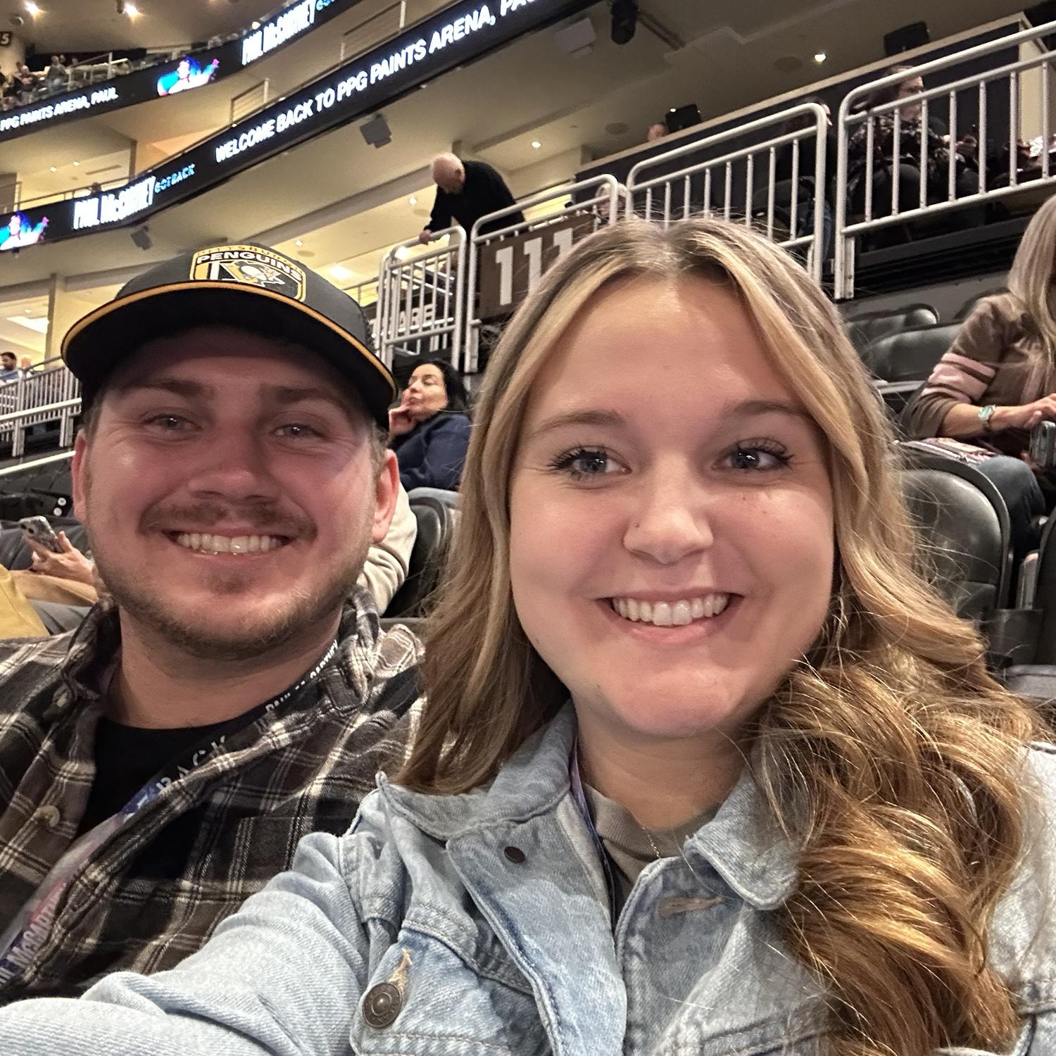Paul McCartney concert!
