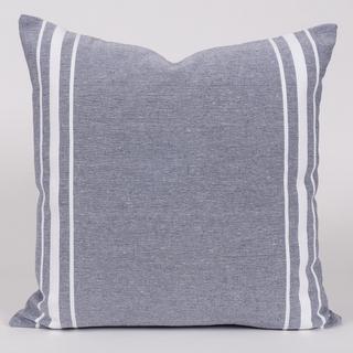 Corded Stripe Decorative Pillow