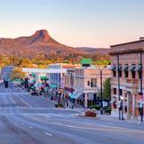 Visit historic Downtown Prescott