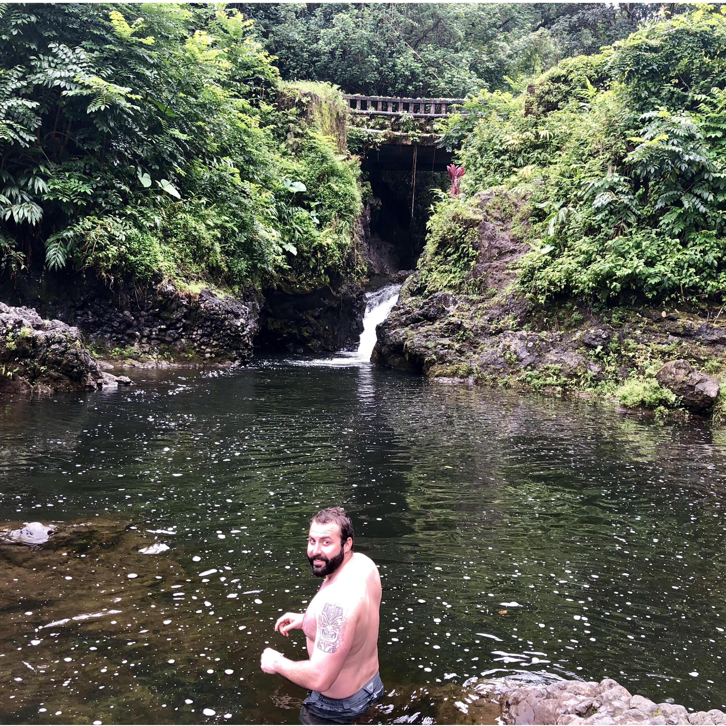 Maui, March 2018