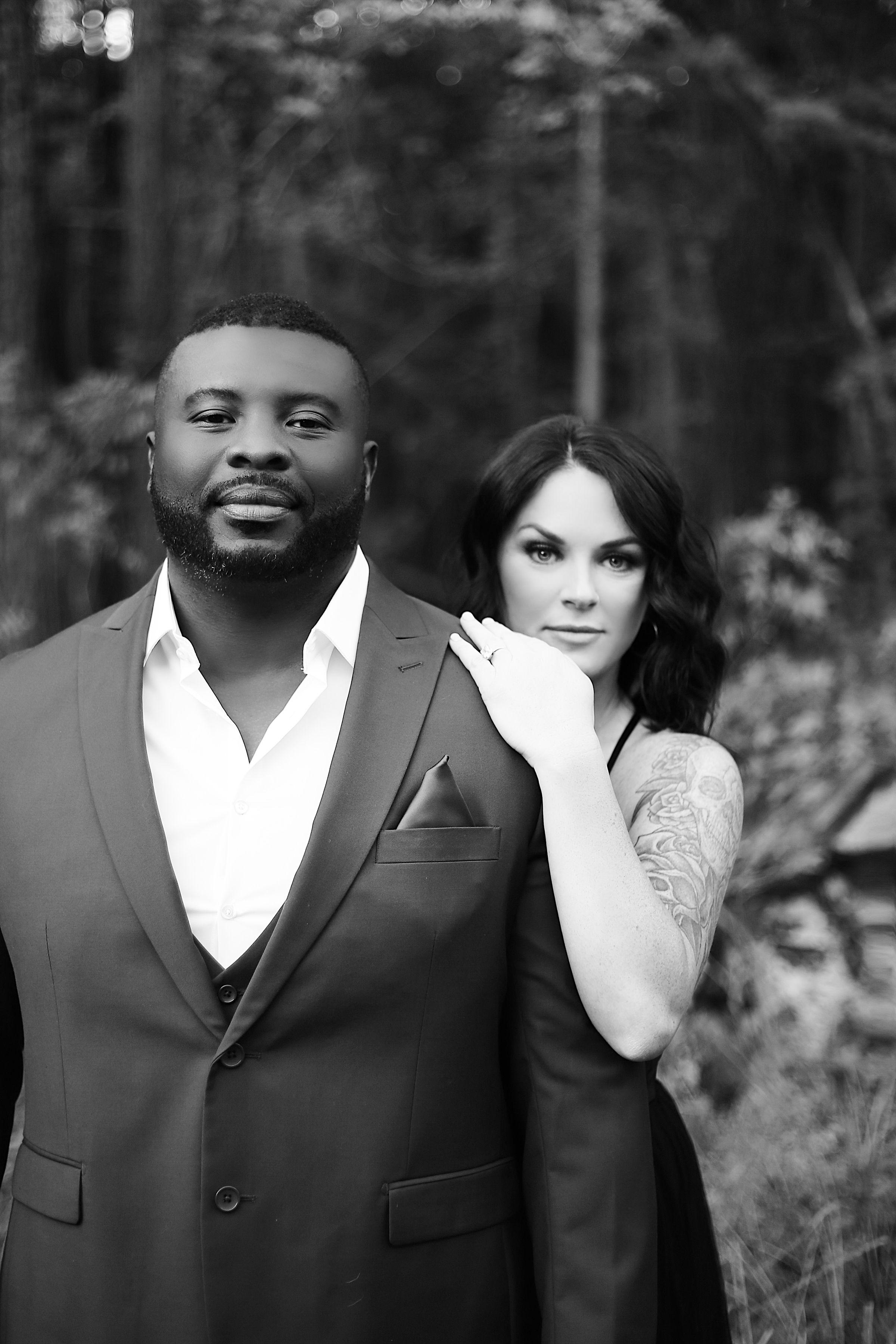 The Wedding Website of Jamie Stewart and Antwain Britt
